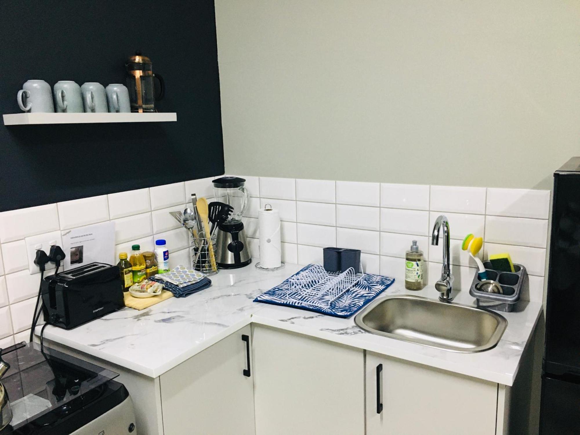 Happy Daze Apartamento Swellendam Exterior foto
