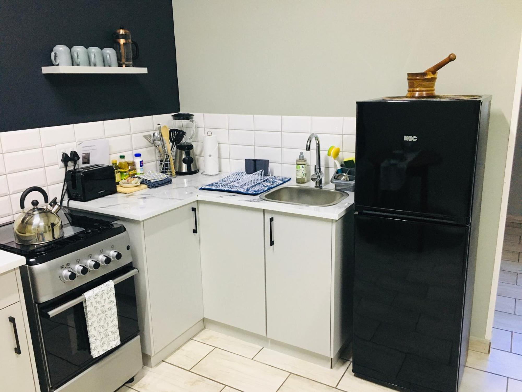 Happy Daze Apartamento Swellendam Exterior foto